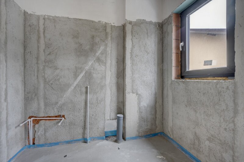 Pacii Casa se preda finisata - 4 bai - 3 dormitoare - curte - parcare -  metrou Pacii