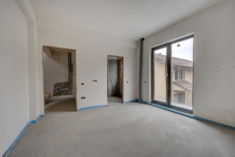 Pacii Casa se preda finisata - 4 bai - 3 dormitoare - curte - parcare -  metrou Pacii